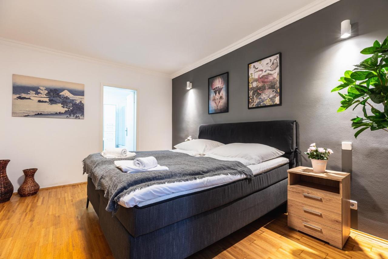 Live Centrally In A Spacious And Modern Apartment In Vienna Exterior photo