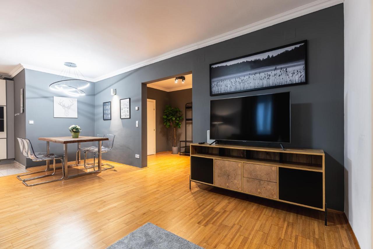 Live Centrally In A Spacious And Modern Apartment In Vienna Exterior photo