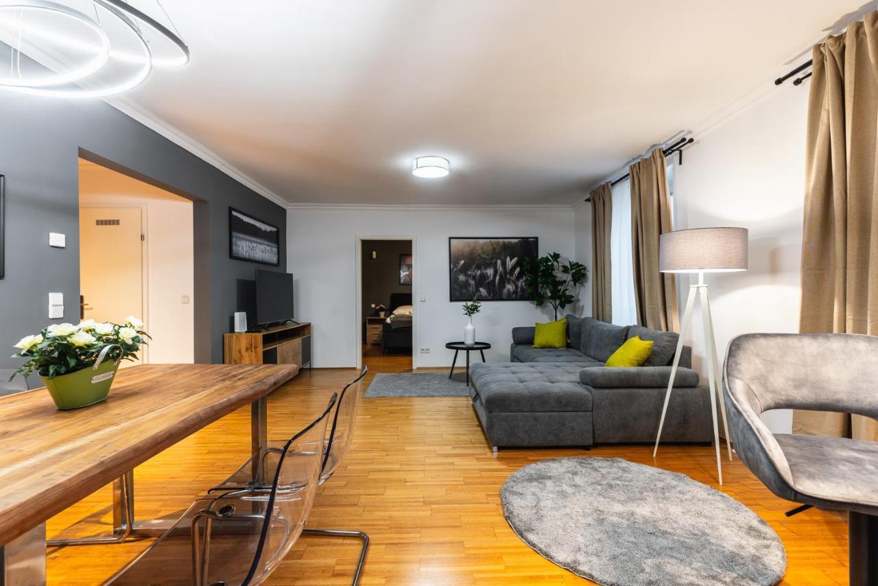 Live Centrally In A Spacious And Modern Apartment In Vienna Exterior photo